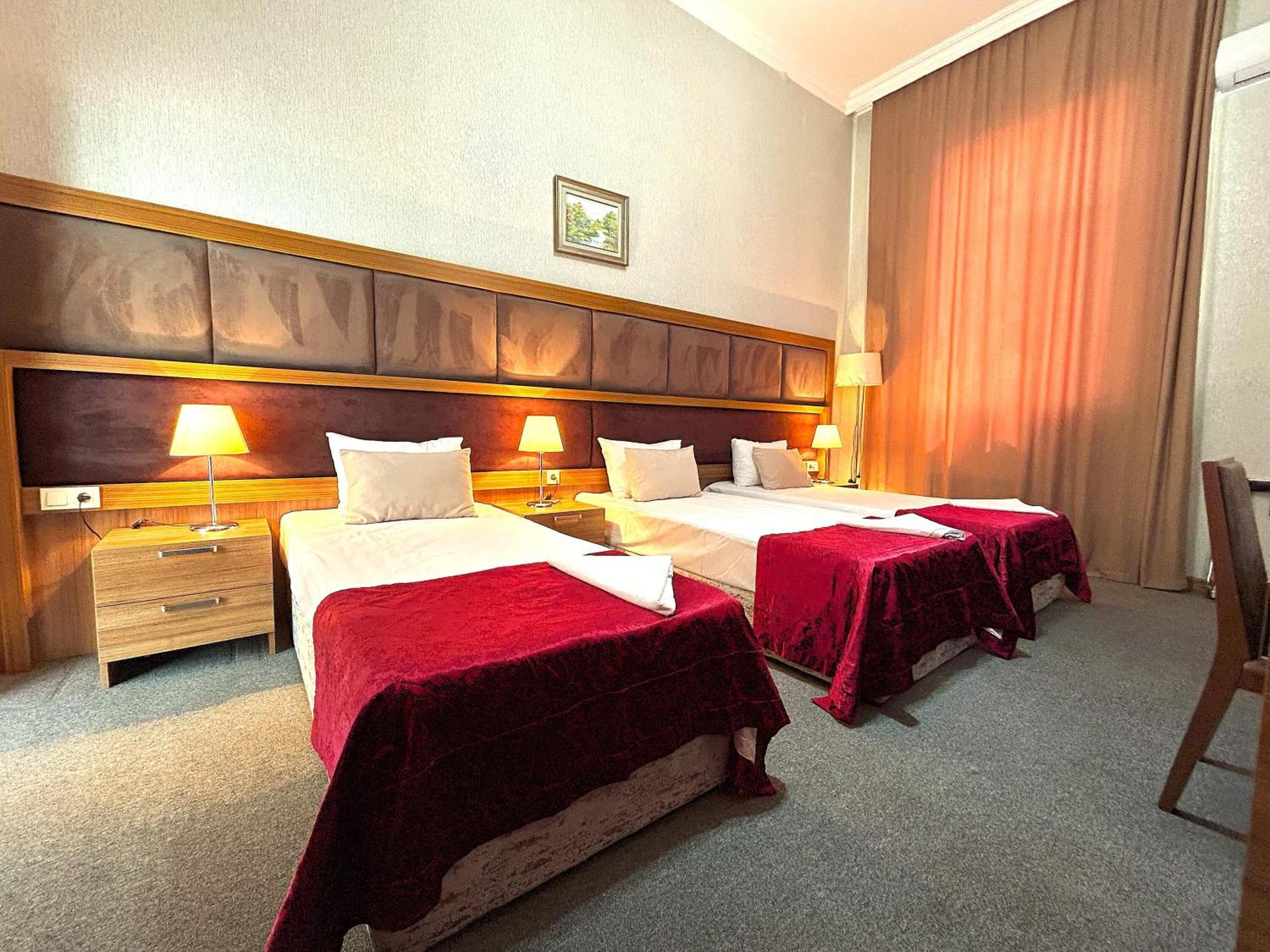 Turkiye Hotel - Free Massage Баку Экстерьер фото