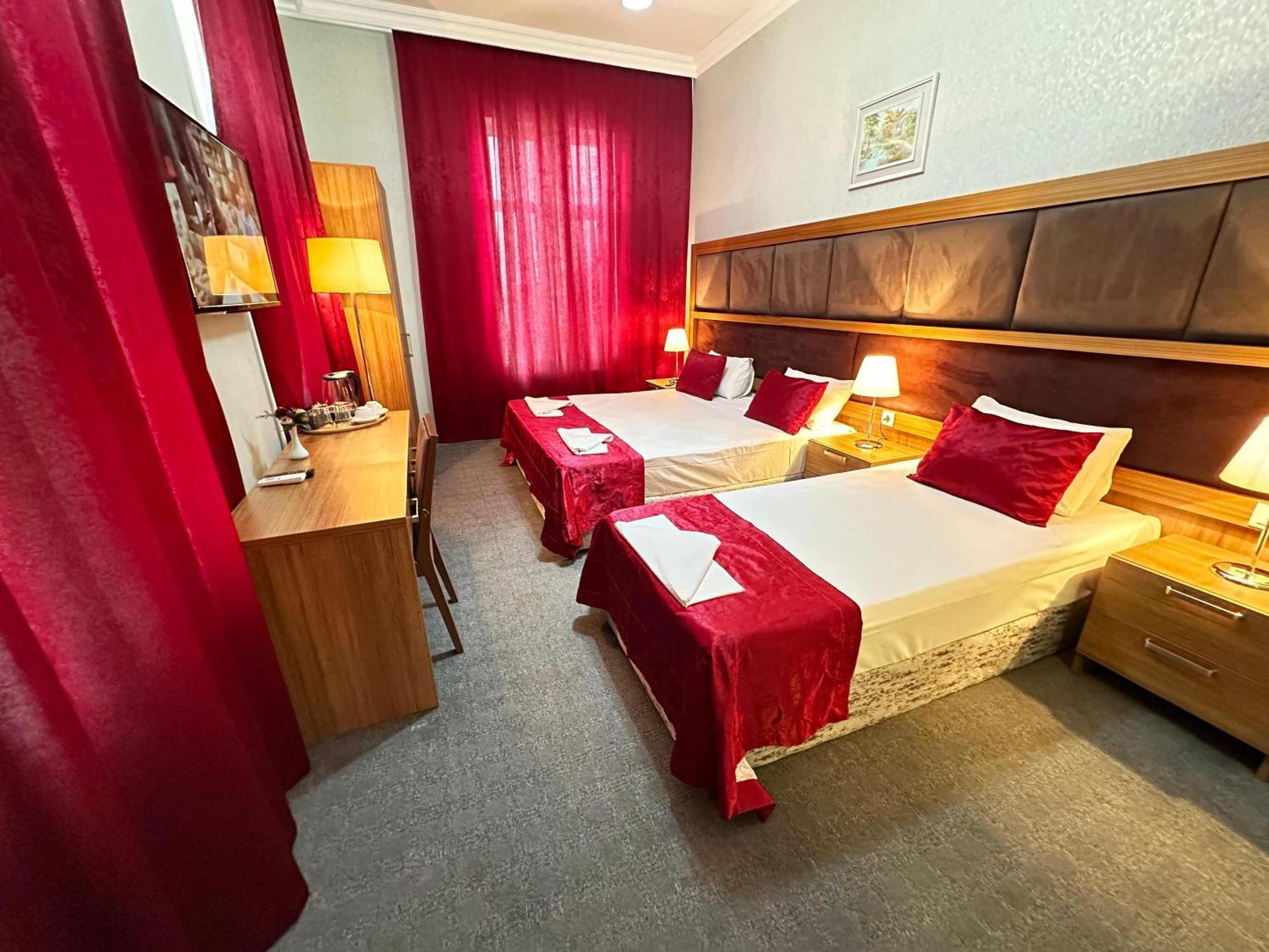 Turkiye Hotel - Free Massage Баку Номер фото