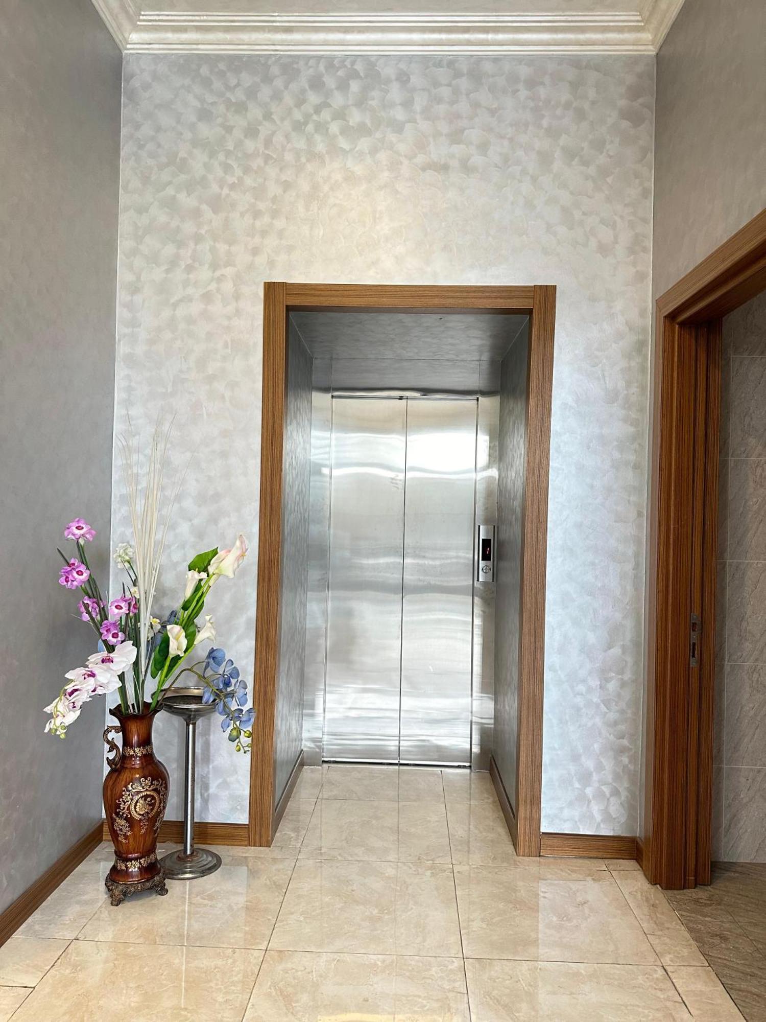 Turkiye Hotel - Free Massage Баку Экстерьер фото