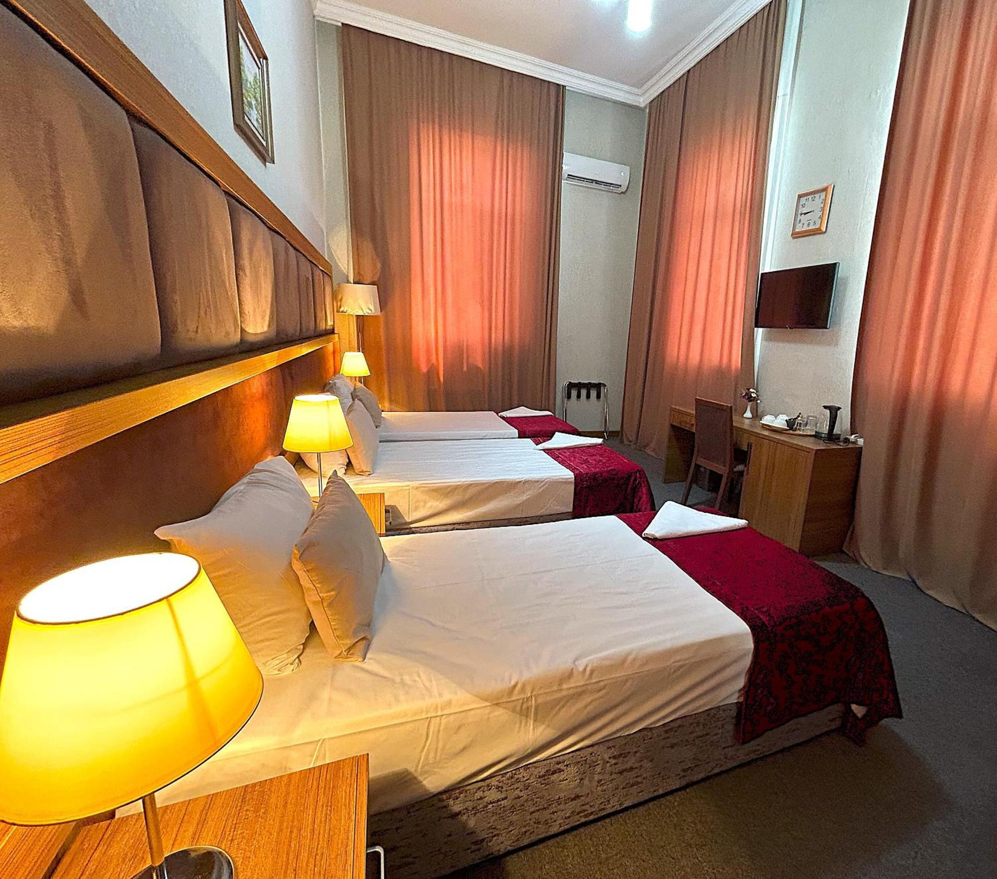 Turkiye Hotel - Free Massage Баку Номер фото