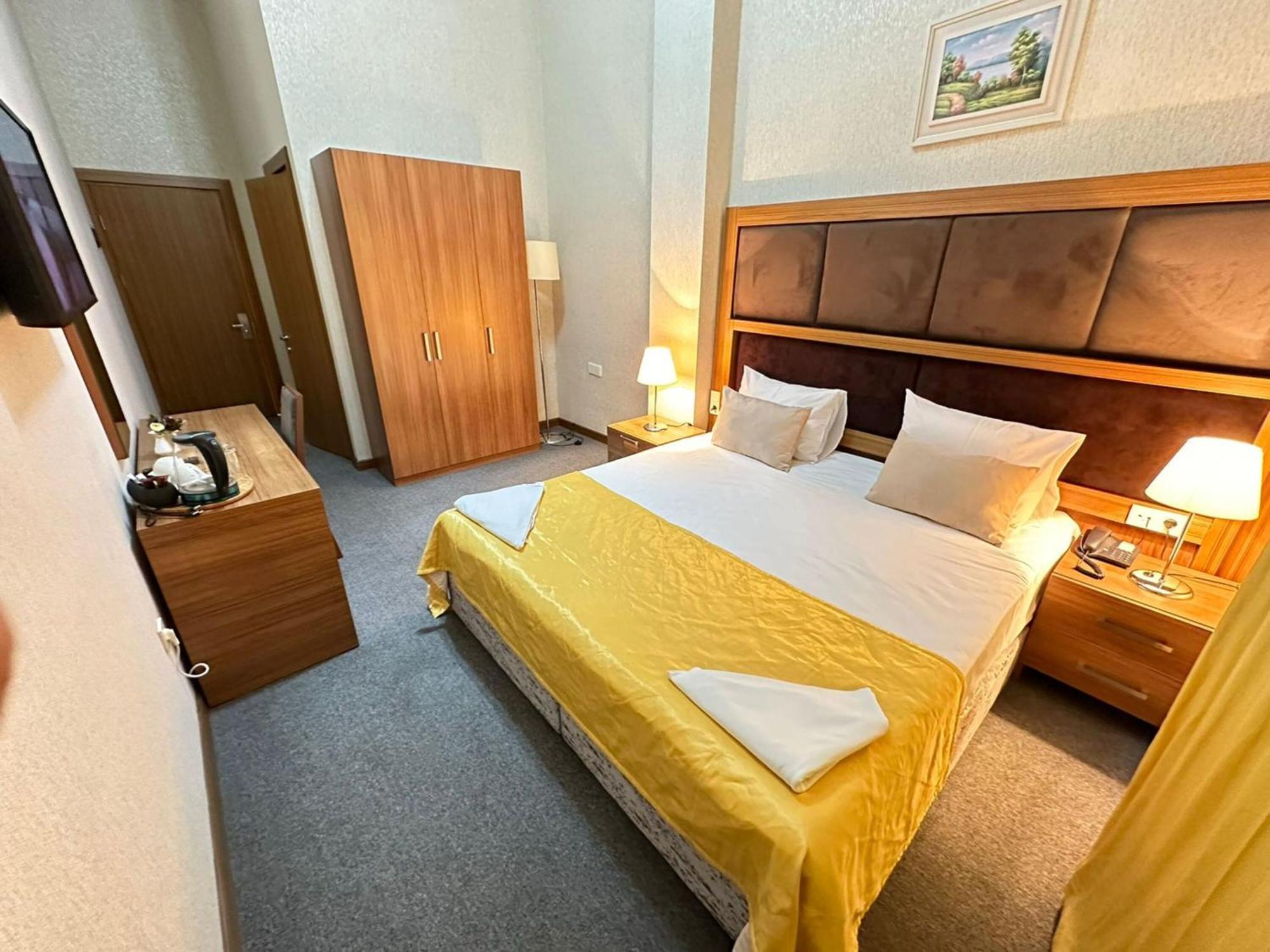 Turkiye Hotel - Free Massage Баку Экстерьер фото