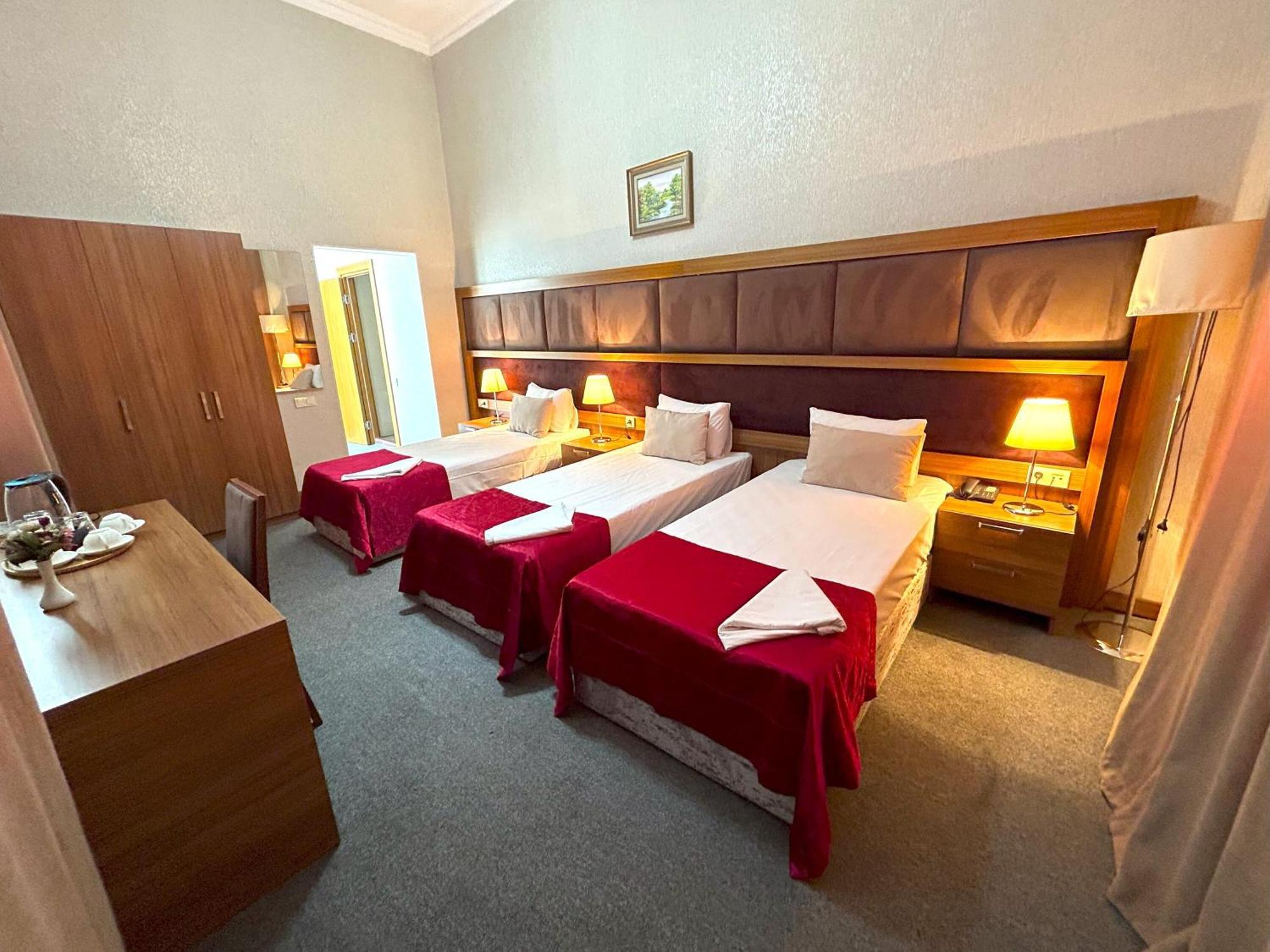 Turkiye Hotel - Free Massage Баку Номер фото