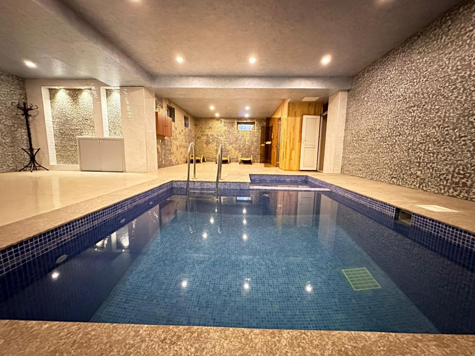 Turkiye Hotel - Free Massage Баку Экстерьер фото