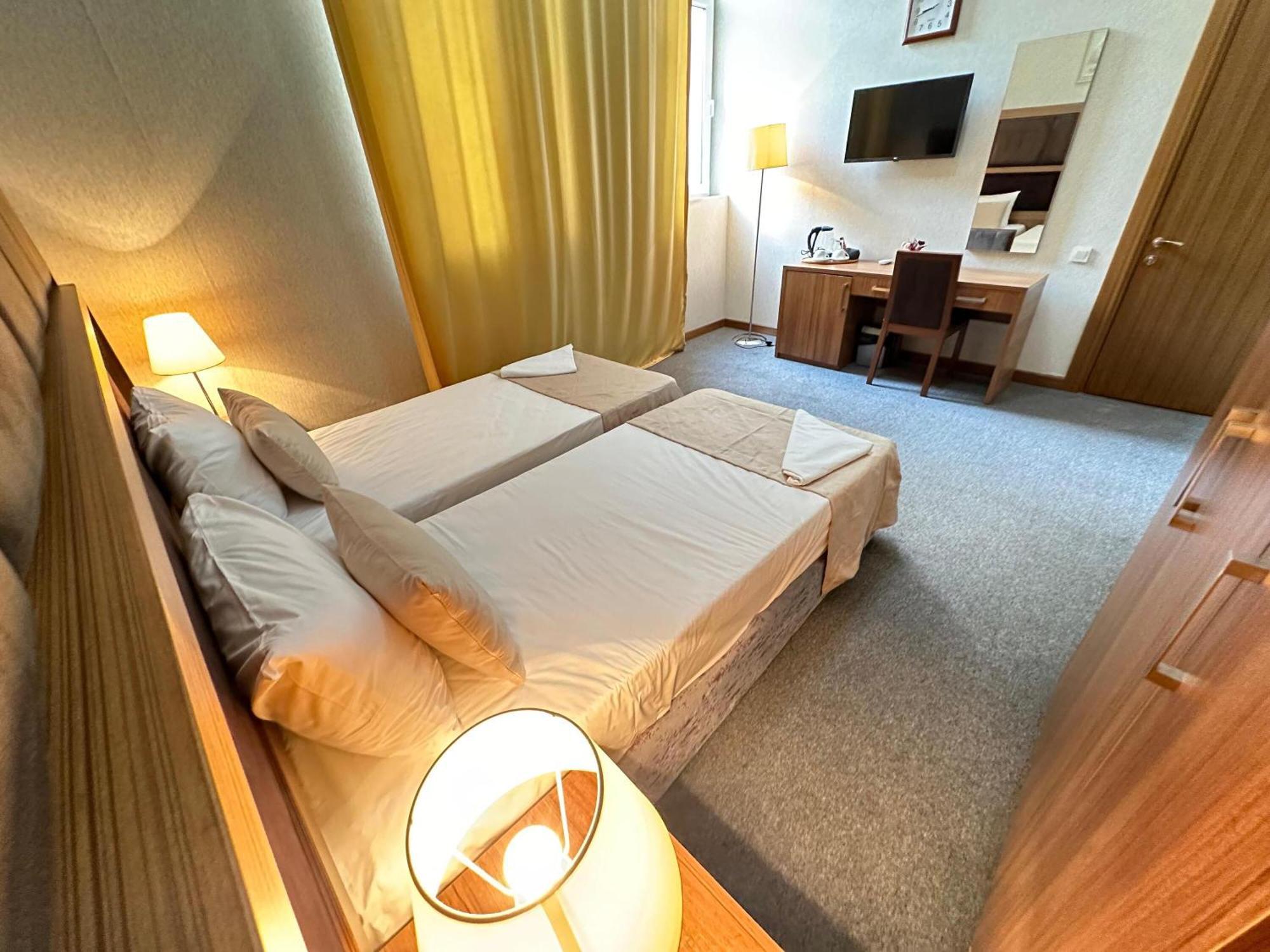 Turkiye Hotel - Free Massage Баку Экстерьер фото