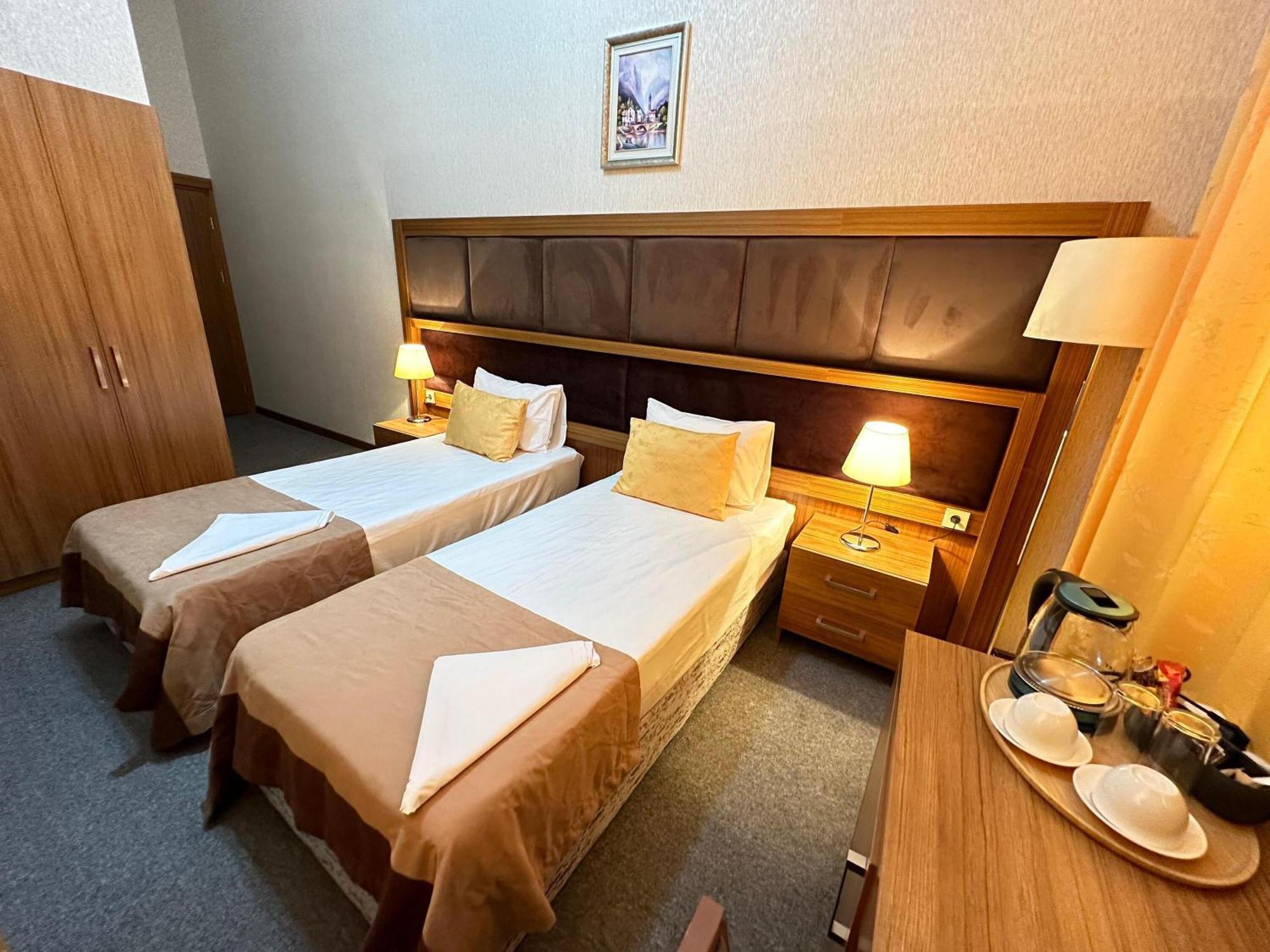 Turkiye Hotel - Free Massage Баку Номер фото