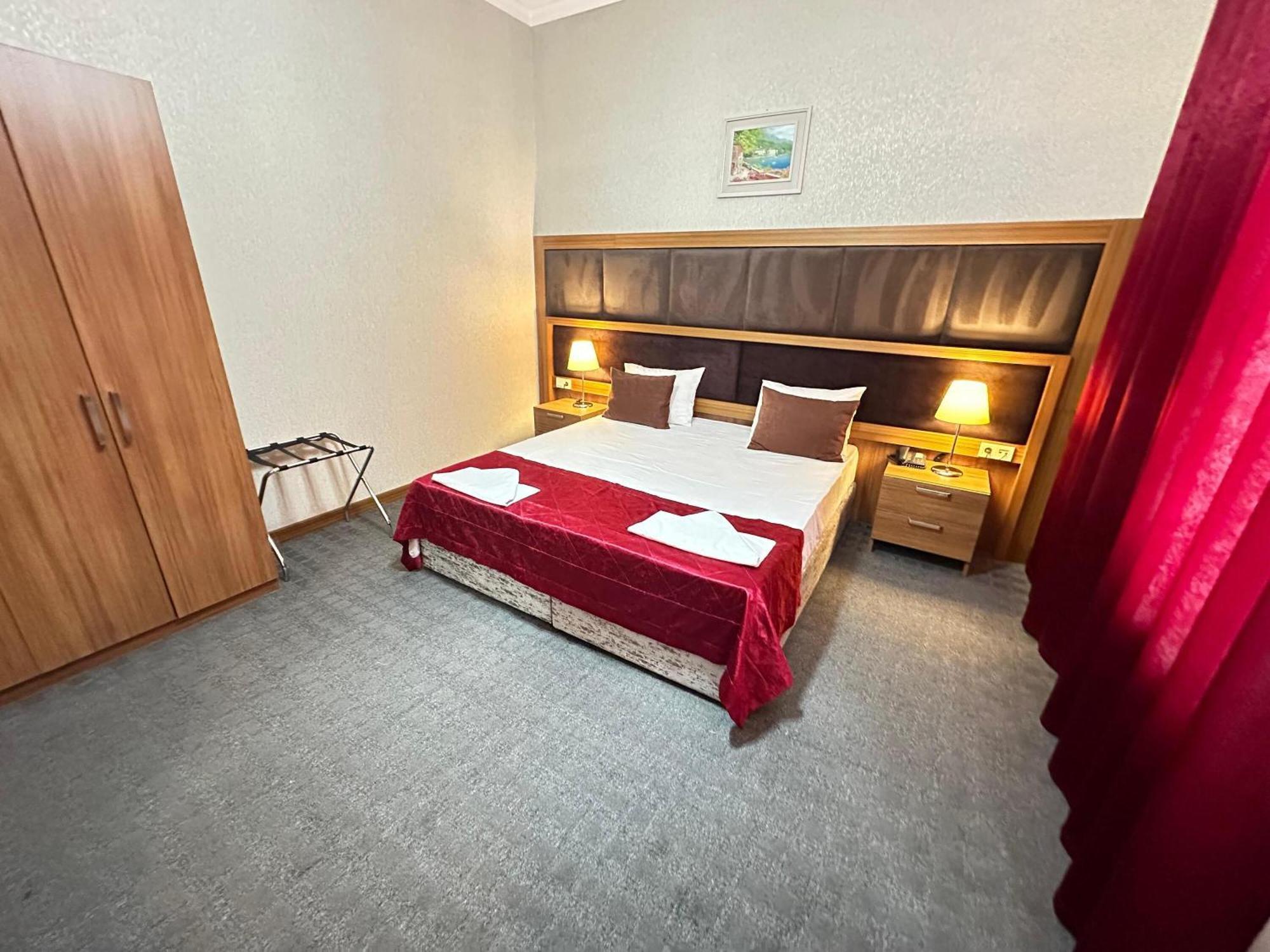 Turkiye Hotel - Free Massage Баку Номер фото