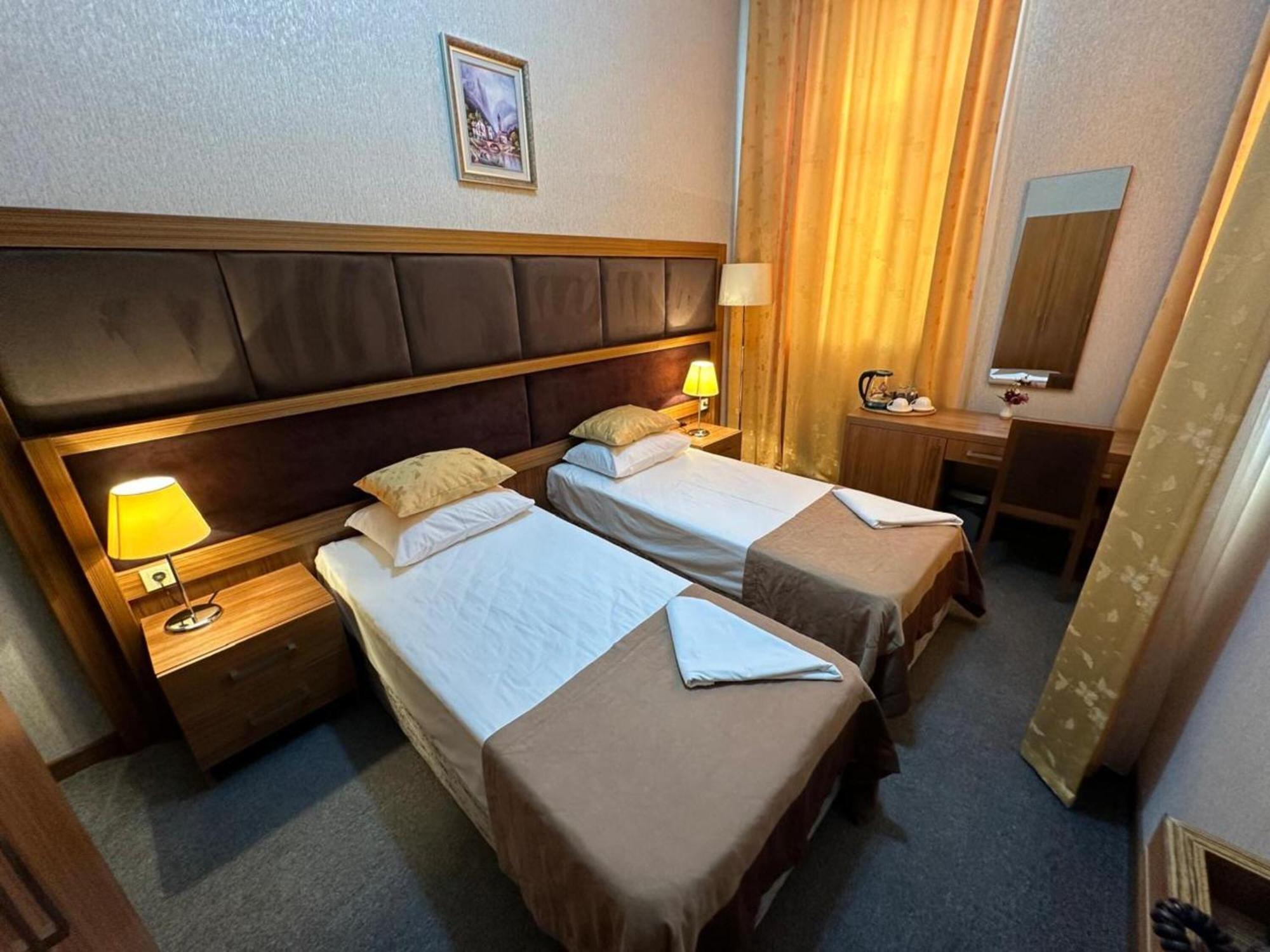 Turkiye Hotel - Free Massage Баку Номер фото