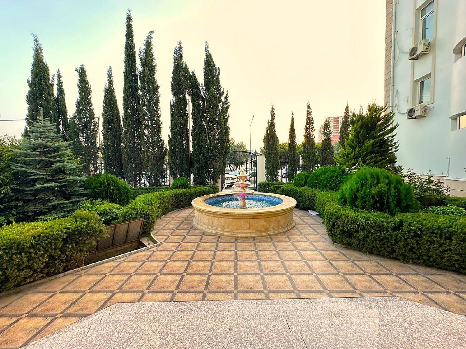 Turkiye Hotel - Free Massage Баку Экстерьер фото