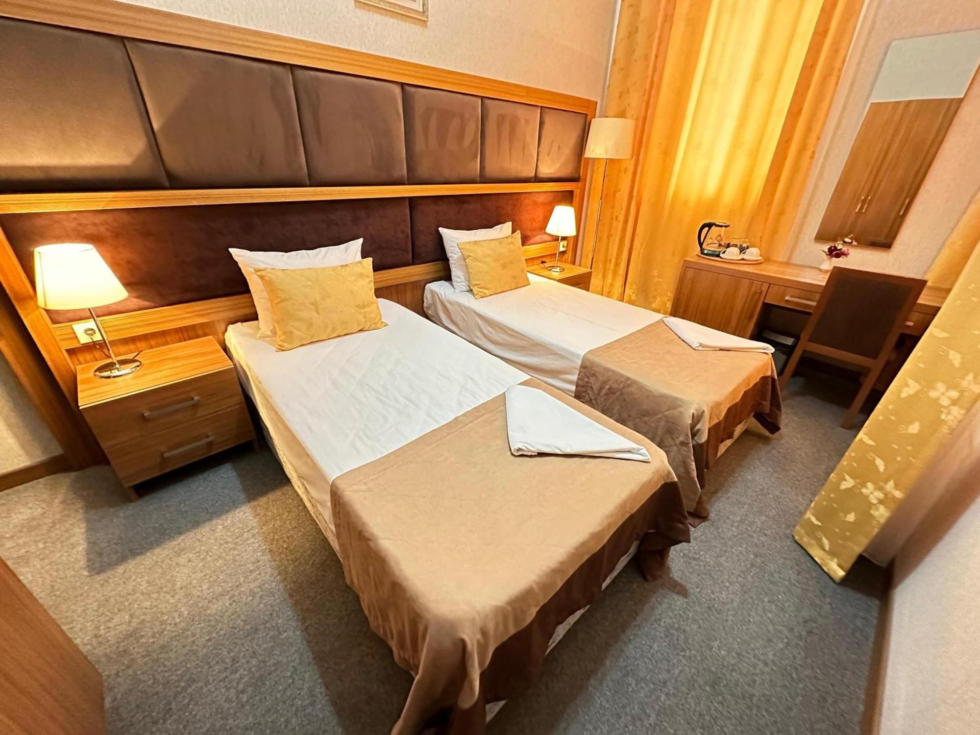 Turkiye Hotel - Free Massage Баку Экстерьер фото